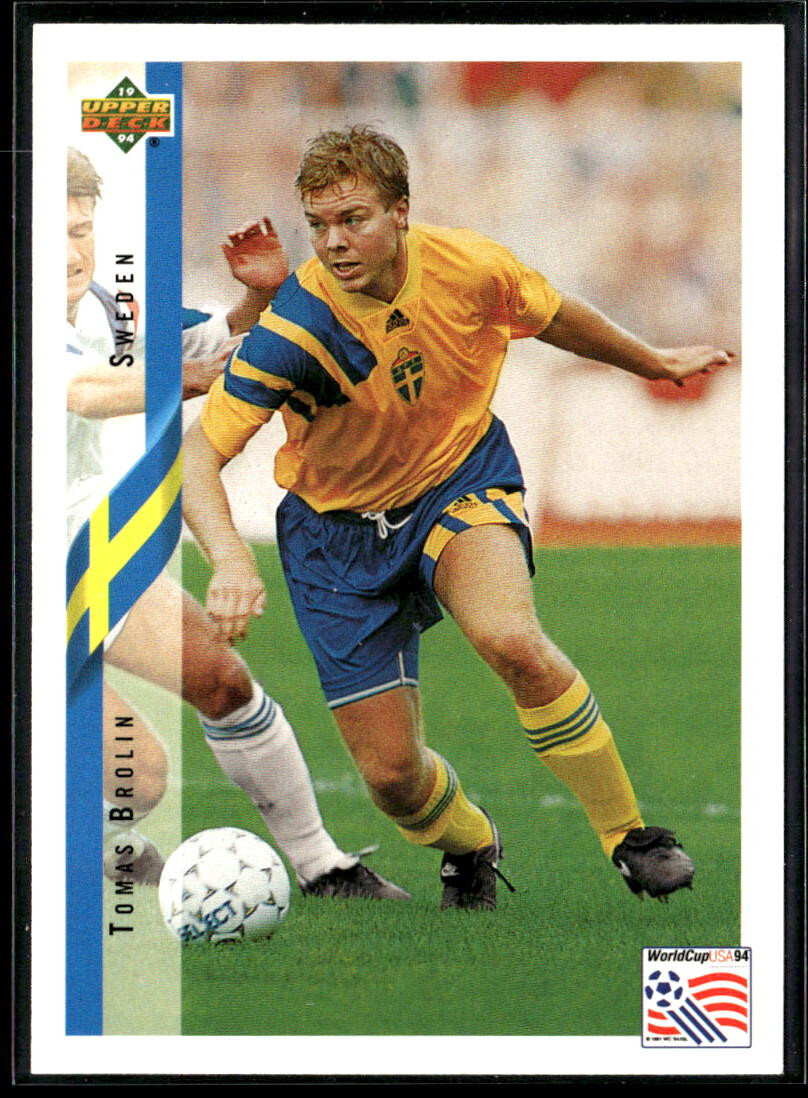 1994 Upper Deck Soccer Trading Cards for sale | eBay