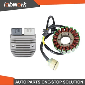 Labwork For Honda TRX420 FE FM TE TM Rancher420 Stator Regulator Rectifier 2007 - Picture 1 of 8