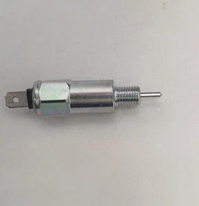 Idle solenoid anti run-on for Weber DGEV, EMPI, FAJS 32/36 DGEV carburetors - Picture 1 of 3