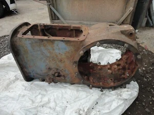 Fordson Dexta Backend Casing - Picture 1 of 4
