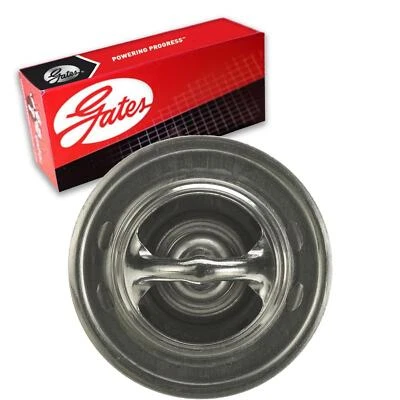 Gates Engine Coolant Thermostat For 1985-1989 Toyota MR2 1.6L L4 GAS — 第 1/4 张图片