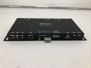 Crestron HD-RX-USB-2000-C HDMI USB Over HDBaseT Receiver - Bild 1 von 11