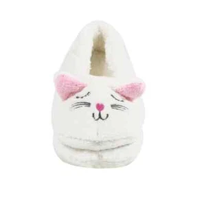 Zapatillas para gatos antideslizantes para mujer con infusión de manteca de karité talla única MinxNY nuevas - Imagen 1 de 2