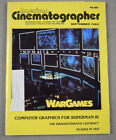 American Cinematographer Magazine - September 1983 - War Games Superman III