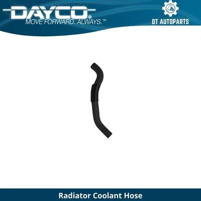 For 2006-2011 Hyundai Accent Radiator Coolant Hose Lower Dayco 2007 2008 2009 - Image 1 of 2
