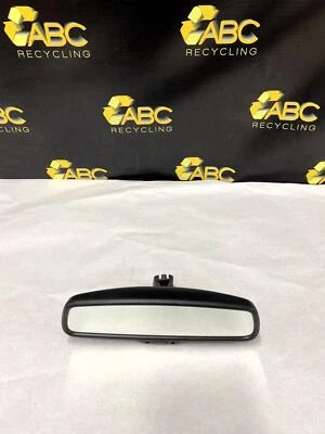 2007-2012 Dodge Caliber Interior Overhead Automatic Dimming Rearview Mirror - Image 1 of 4