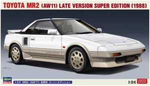 Hasegawa 20604 1/24 Model Kit Toyota MR2 AW11 Super Edition 1988 Late Version - Picture 1 of 3