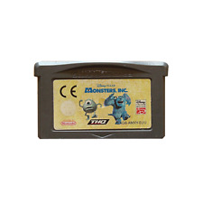Monsters,inc GBA (SP) (PO7861)