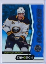 2018-19 Synergy Rookie Blue #99 Rasmus Dahlin RC /399 - Buffalo Sabres
