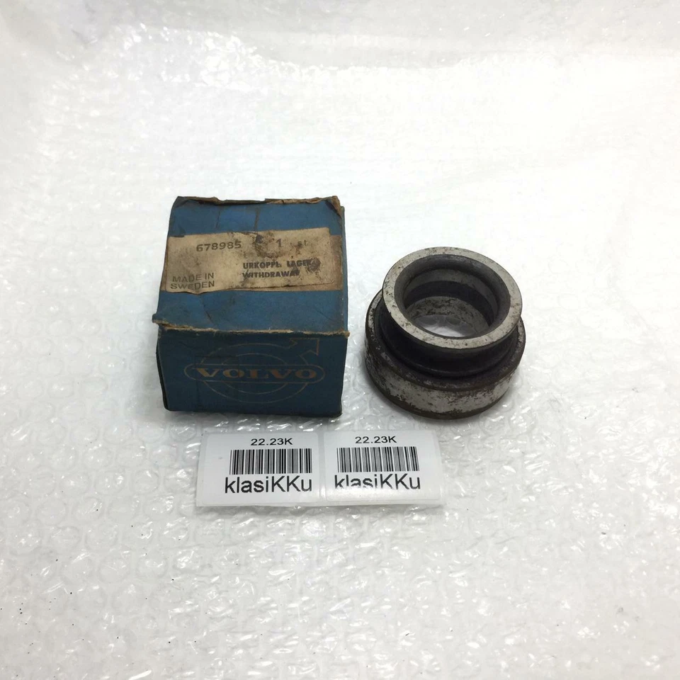 Cojinete de liberación de embrague NOS Volvo 164, 678985 Foto 1 de 4