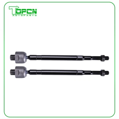 2pcs Steering Front Inner Tie Rod End For 2006 - 2012 2013 2014 Honda Ridgeline Foto 1 de 4