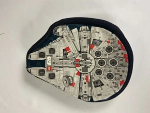 Lego Star Wars Millennium Falcon custodia per minifigure - Foto 1 di 10