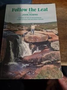 Follow The Leat With John Robins - A Series Of Walks On Dartmoor - Picture 1 of 2