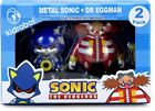 Kidrobot Sonic The Hedgehog Metal Sonic + Dr Eggman 2 Pack