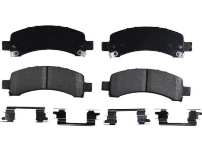 Комплект задних тормозных колодок для Chevrolet Suburban 1500 2003-2006 годов выпуска API 78481KB 2004 2005 - Изображение 1 из 2