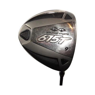 Driver Snake Eyes 615T 9,5 graus com eixo de grafite SQ Dymo A Flex 45 gramas leia! - Imagem 1 de 4