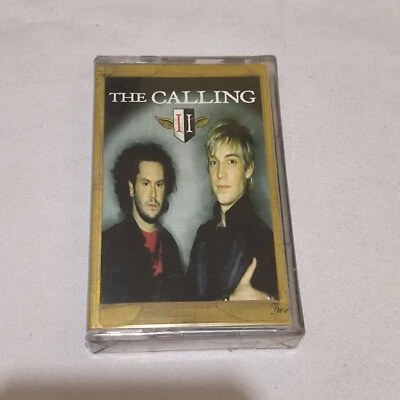 The Calling - Two 2004 - original indonesia tapes brand NEW - Image 1 of 4