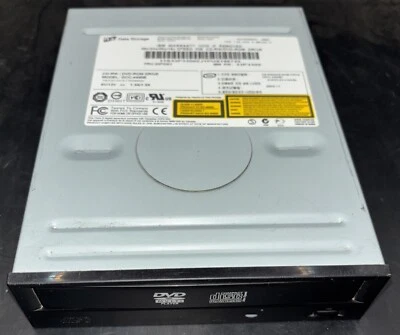 IDE CD-RW/DVD-ROM Drive GCC-4480B by Hitachi H-L Data Storage - Image 1 of 4