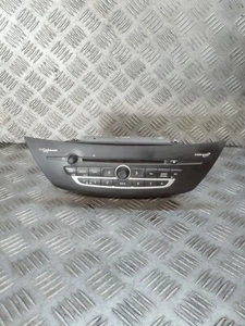 2008 RENAULT LAGUNA MK3 5DR 1.5 RADIO & CD PLAYER STEREO 281155881R - Picture 1 of 4