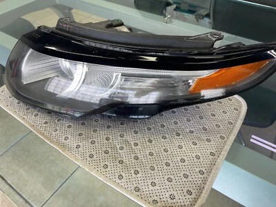 Land Rover Range Rover Evoque 2012-2015 halógeno izquierdo - OEM Foto 1 de 4