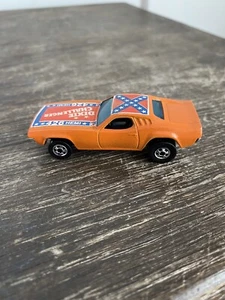 Vintage 1970 Hot Wheels Dixie Challenger 426 Hemi Beautiful Condition!! - Picture 1 of 6
