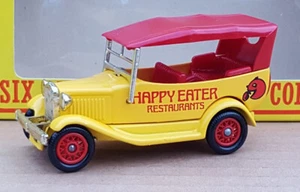 Lledo LP14-007A. Ford Model A Car with Roof. Happy Eater Restaurants. Mint. - Picture 1 of 6