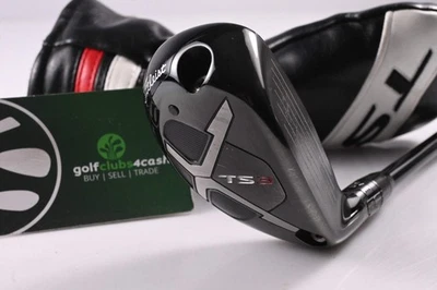 Titleist TS3 #3 Hybrid / 19 Degree / Regular Flex Tensei AV Blue 70 Shaft - Image 1 of 4