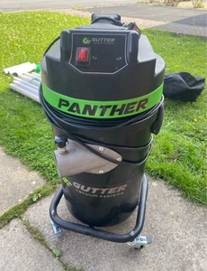 GVS Panther Gutter Vac And Poles - Picture 1 of 4