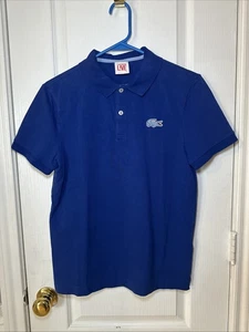 Lacoste Live Herren Polo Blau Größe 2 - Bild 1 von 11