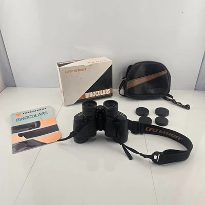 Celestron Pro 8x30 Pro Binoculars Model  71121 - Image 1 of 4