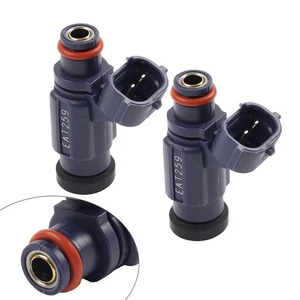 2Pcs Fuel Injector EAT259 For Kawasaki MULE 4000 4010 4X4 49033-2060 - Picture 1 of 11