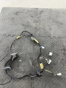 2009-2010 Nissan 370z Right Door Wire Harness 24124 1EMOA H4 - Picture 1 of 10