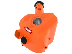 aFe Takeda Momentum Cold Air Intake Orange Pro Dry S Filter for 23+ GR Corolla - Picture 1 of 9