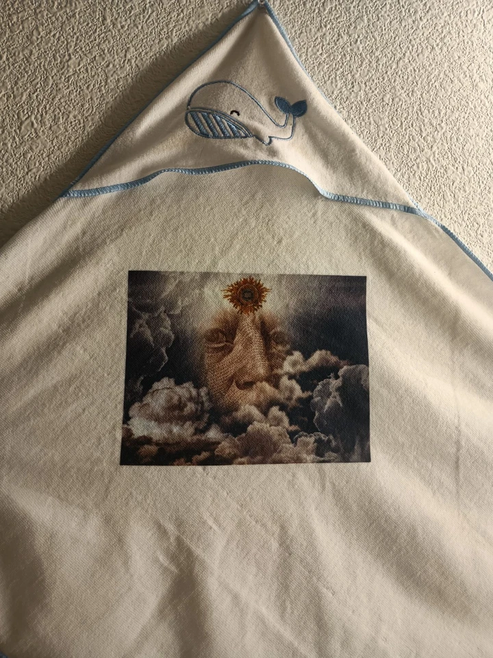 Manta de bebé personalizada para niños Foto 1 de 4