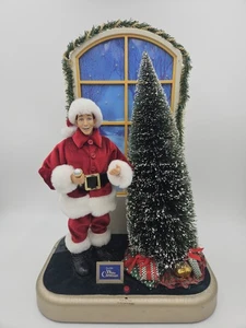 Vtg 2000 Holiday Creations Irving Berlin's White Christmas Bing Crosby Tested  - Picture 1 of 10