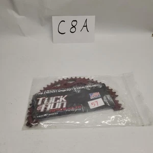 New WMS Tuck & Run 57 Tooth Sprocket (Free Shipping!!!) - Picture 1 of 2