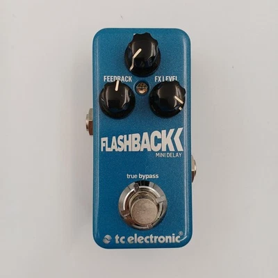 TC Electronic Flashback Mini Delay Pedal - Bild 1 von 4