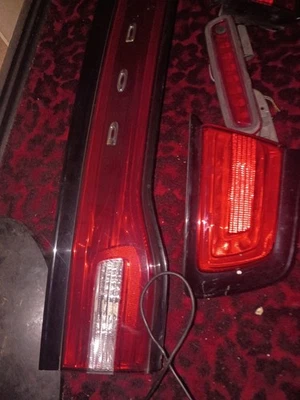 2011 2012 2013 2014 Dodge Charger Tail Light LH center RH Rear Trunk Mounted OEM - Image 1 of 4