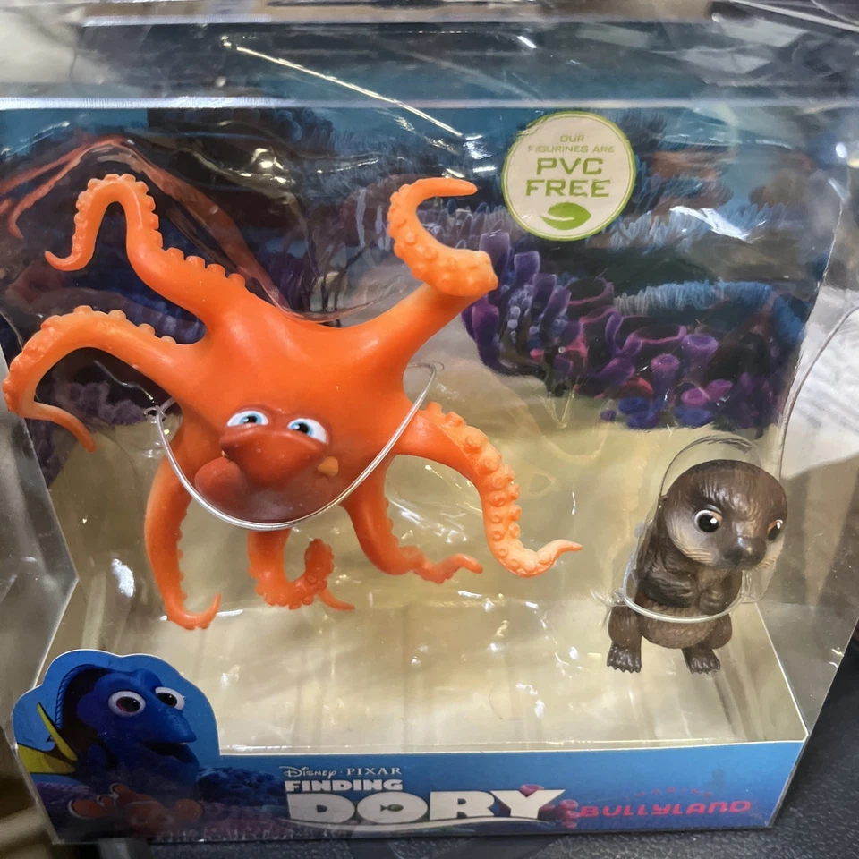 12067 Bullyland Figuren Set Findet Dorie-Set  Spielfiguren 2er Set - Bild 1 von 1