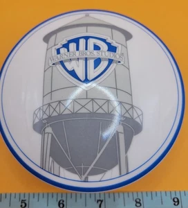 Caja de baratijas Tiffany & Co. Warner Bros Studios torre de agua empleado gracias - Imagen 1 de 11