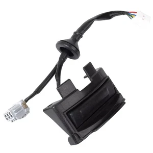 Tailgate Release Switch, Trunk Hatch Release Switch Button, - Picture 1 of 6