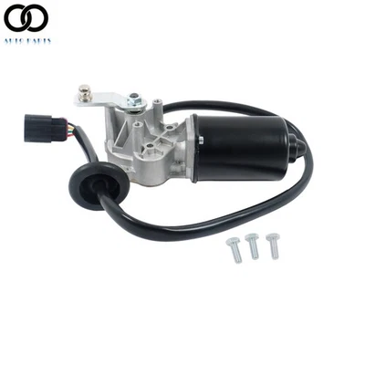 Motor limpiaparabrisas para Chevy Colorado GMC Canyon 04-12 Isuzu i280 i350 nuevo Foto 1 de 4