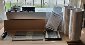 Kochfeldabzug Oranier 2094 35 (nur Dunstabzug und Zubehör) Abluft - Bild 1 von 4