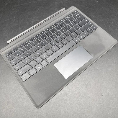 Teclado Microsoft 12.3" Surface Pro Tipo Cubierta Modelo 1725 - Negro - ¡Funciona! Foto 1 de 4