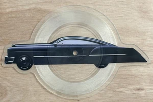 ZZ Top – My Head's In Mississippi - 7" Vinyl Single - 1991 Picture Disc - Picture 1 of 2