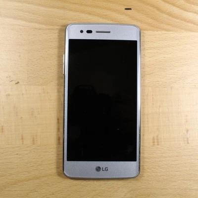 LG Aristo MS210 Smartphone For Parts #379 - Image 1 of 3