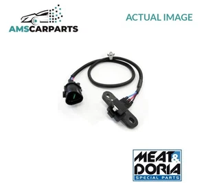 CRANKSHAFT POSITION SENSOR 87721 MEAT & DORIA NEW OE REPLACEMENT - Picture 1 of 5