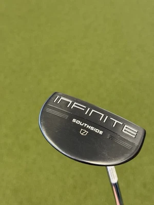 Wilson Staff Infinite South Side Putter Steel Right 34” 34 Inches Center Shaft - Image 1 of 4