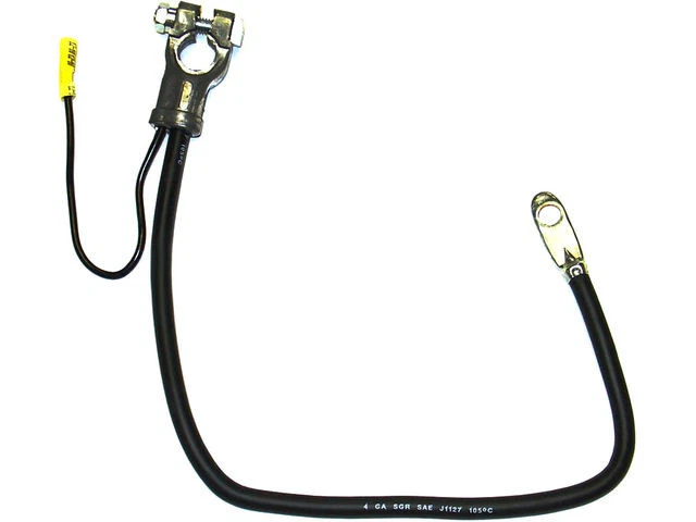 Cable de batería negativo SMP 21849SZKW 2,8 L 6 cilindros para Studebaker 8E5 1963-1964 Foto 1 de 2