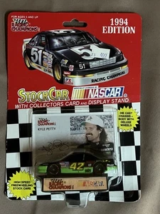 NIP 1994 Racing Champions 1:64 Scale NASCAR Diecast Stock Car #42 Kyle Petty - Picture 1 of 2